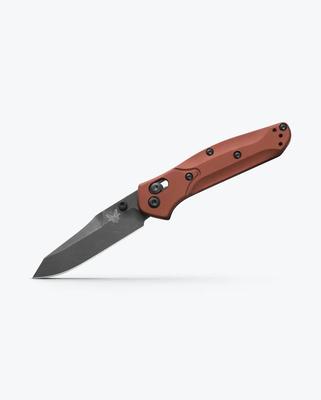 Benchmade Mini Osborne | Burnt Copper Aluminum