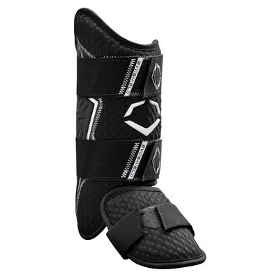 EvoShield ADULT Pro SRZ 2.0 Batter's Leg Guard- Left: Right Hand Hitter (RH) &  Left Hand Hitter (LH)