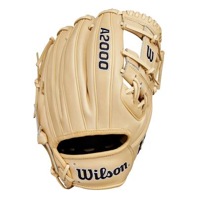 2024 Wilson Glove Day Blonde A2000 1786 11.5” Infield Baseball Glove