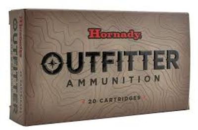 Hornady Outfitter 7mm PRC 160gr Ammunition w/CX Bullets (20/Box) 80713