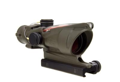 Trijicon ACOG 4x32 Red Chevron ODG TA31-D-100309