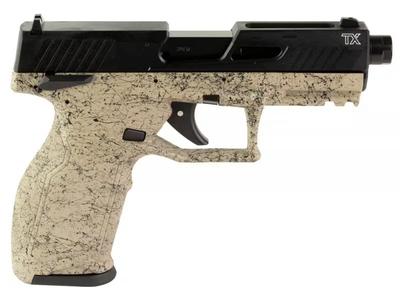 Taurus Tx22 G2 4.6`22lr Fde/splat Pistol