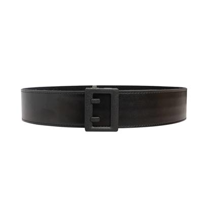 Nexbelt Black Leather Duty Belt 2.25