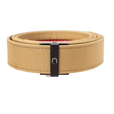 Nexbelt Thin Bar Coyote EDC Belt 1.5