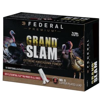 Federal Premium Grand Slam 3