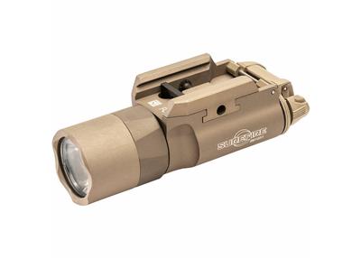 Surefire X300 Turbo Weapon Light, Tan - X300T-B-TN