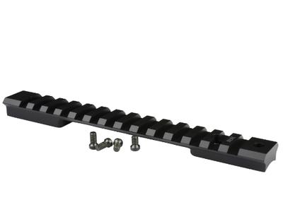 Warne 7699M Savage AXIS & Edge Mountain Tech Tactical Rail