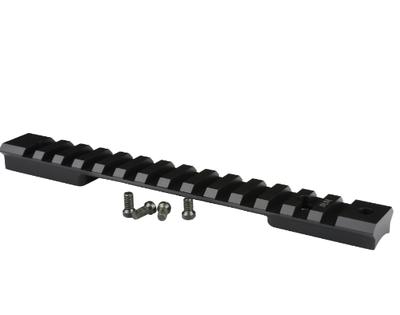 Warne 7666M Savage SA Mountain Tech Tactical Rail