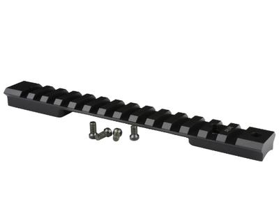 Warne Savage AXIS Mountain Tech Tactical Rail w/8-40 Screws