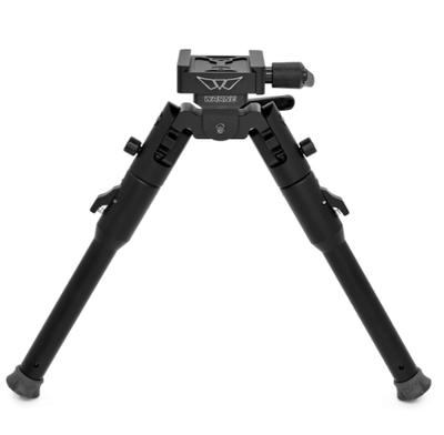 Warne 7912M Lite Bipod, ARCA Interface