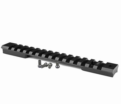 Warne 7671-20MOA Bergara Premier, HS Prec SA Mountain Tech Tactical Rail 8-40, 20MOA