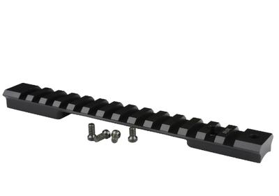 Warne 7672-20MOA Bergara Premier, HS Prec LA Mountain Tech Tactical Rail 8-40, 20MOA