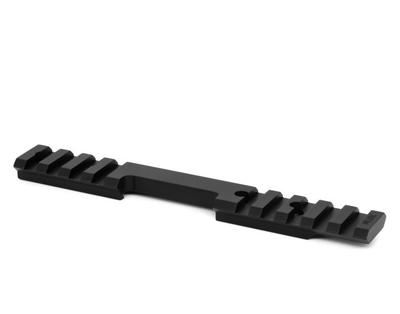 Warne - Mountain Tech - Tactical Rail - Fits Tikka T1X Models - 20 MOA - 7T1X-20MOA