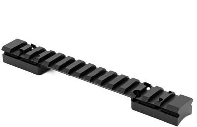 Warne 7642M Browning X-Bolt LA Mountain Tech Tactical Rail