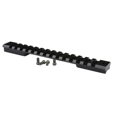 Warne Scope Mounts 20 MOA Mountain Tech Tactical Rail for Savage New 110 LA - 7665-20MOA