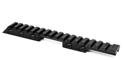 Warne 7757M CZ 457 11mm Picatinny Rail Adapter, 15MOA