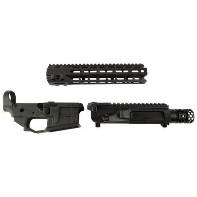 Radian Weapons AX556 Builders Kit Black 5.56