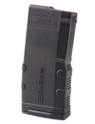 Amend2 AR-15 Polymer Magazine 6.5 Grendel 10/rd Black