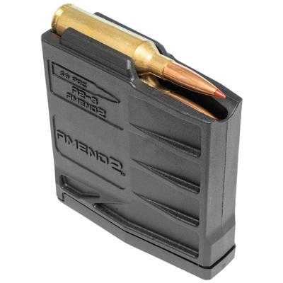 Amend2 Short Action 6.5 PRC AICS Magazine 3 Rounds