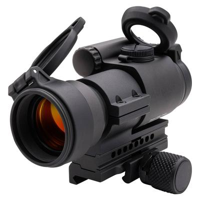 Aimpoint Patrol Rifle Optic, 2MOA, QRP2 Mount, Night Vision Compatible, Red Dot Reflex Sight