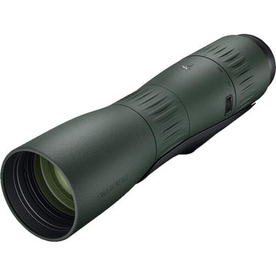 Swarovski 17-40x56 STC Spotting Scope (Straight Viewing, Green)