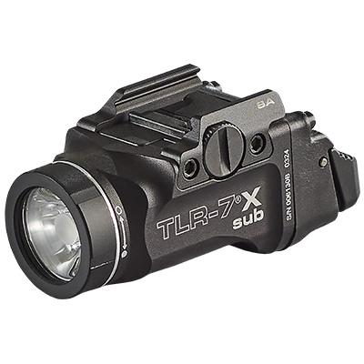 Streamlight TLR-7® X SUB USB // TLR-7® X SUB GUN LIGHT