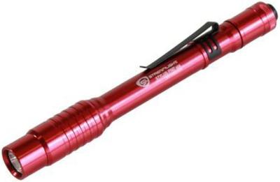 Streamlight - Stylus Pro Usb W/120V Ac Adapter- Red (66136)