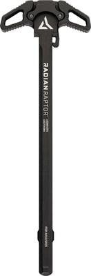 Radian Weapons R0007 Raptor Charging Handle AR10, SR25 Radian Black