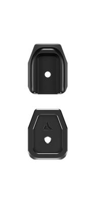 Radian Tru-17 Base Pad for Sig Sauer P365-XMacro, Set of 2, Black