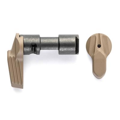 Radian Weapons Talon 45/90 Safety - 2 Lever Kit, FDE