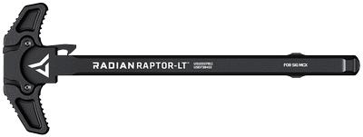 Radian Weapons Raptor LT Lightweight Ambi Charging Handle, Fits Sig MCX - R0364