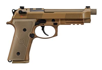 Beretta M9A4 Centurion Flat Dark Earth 9mm 5.1