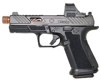 Shadow Systems MR920 Elite 9mm 4.5