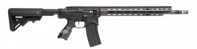 FIERCE FIREARMS F15 SIDEWINDER 6MM ARC CARBON FIBER RIFLE