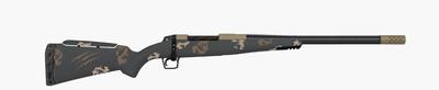  FIERCE MINI CT ROGUE 308WIN 20`SMOKED/BRONZE SONORA