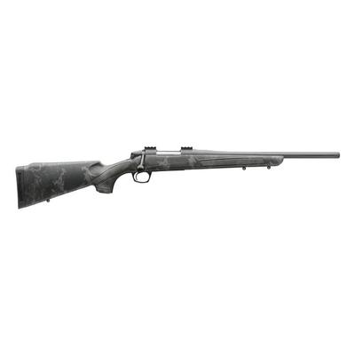 CVA Cascade SB .300 Win Mag Bolt Action Rifle, Veil Tac Camo - Tactical Veil Camo for Precision Shooting - CR3911R