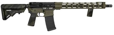 TALO Exclusive Diamondback Firearms Carbon DB15 Rifle 223 Rem | 5.56 NATO