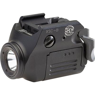 XSC-B  Weapon Light Micro-Compact LED Handgun Weapon Light - universal 