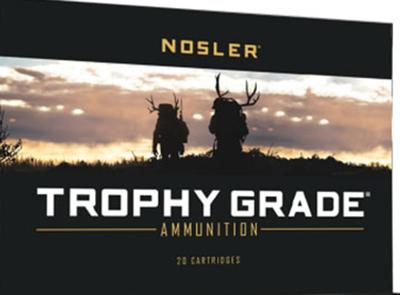 NOSLER 7MM PRC 160GR AccuBond 20rds