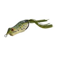  Copper Red Baits - Loud Mouth Edition- Leopard Frog