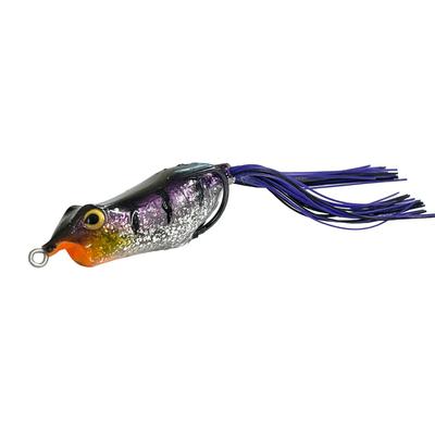 COPPER RED BAITS -LOUD MOUTH EDITION - PURPLE SHAD