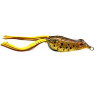  Copper Red Baits - Ripple Frog - Golden Nugget