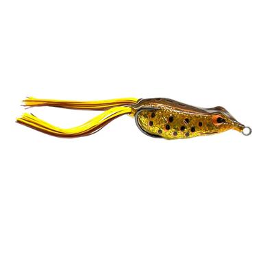 COPPER RED BAITS -WAVE FROG - GOLDEN NUGGET