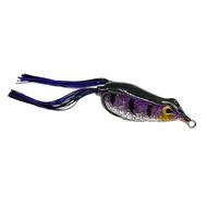  Copper Red Baits - Wave Frog - Purple Shad