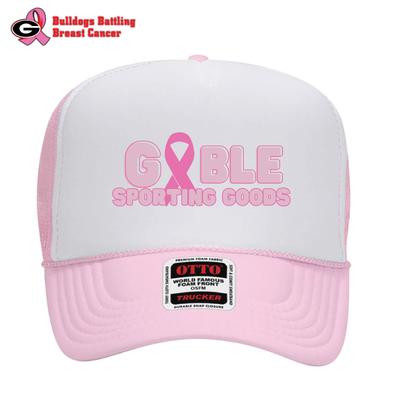 Breast Cancer Awareness Foam Hat- Fundraiser 