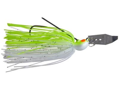 Z-Man CrossEyeZ ChatterBait 3/8OZ - Green Pumpkin