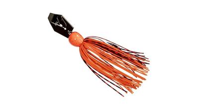 Z-Man Chatterbait MiniMax 1/2OZ - Firecraw