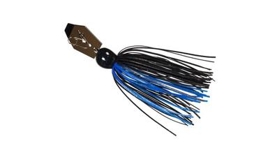 Z-Man Chatterbait MiniMax 1/2OZ - BLACK BLUE