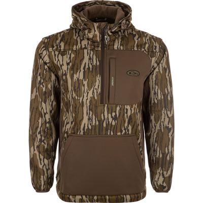 DRAKE Men's MST Endurance Hoodie with Kangaroo Pouch