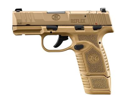 FN Reflex OR Flat Dark Earth 9mm 3.3